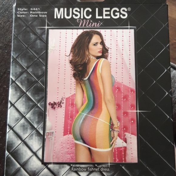 Intimate wear 🌈 - Picture 2 of 2